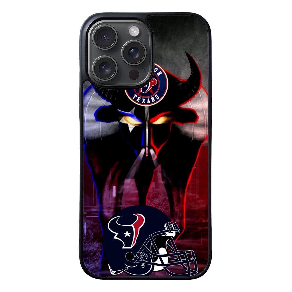 Houston Texans Case iPhone 15 Pro BC1210