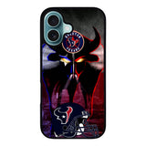 Houston Texans Case iPhone 16 Plus BC1210