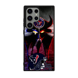 Houston Texans Case Samsung Galaxy S25 Ultra 5G BC1210