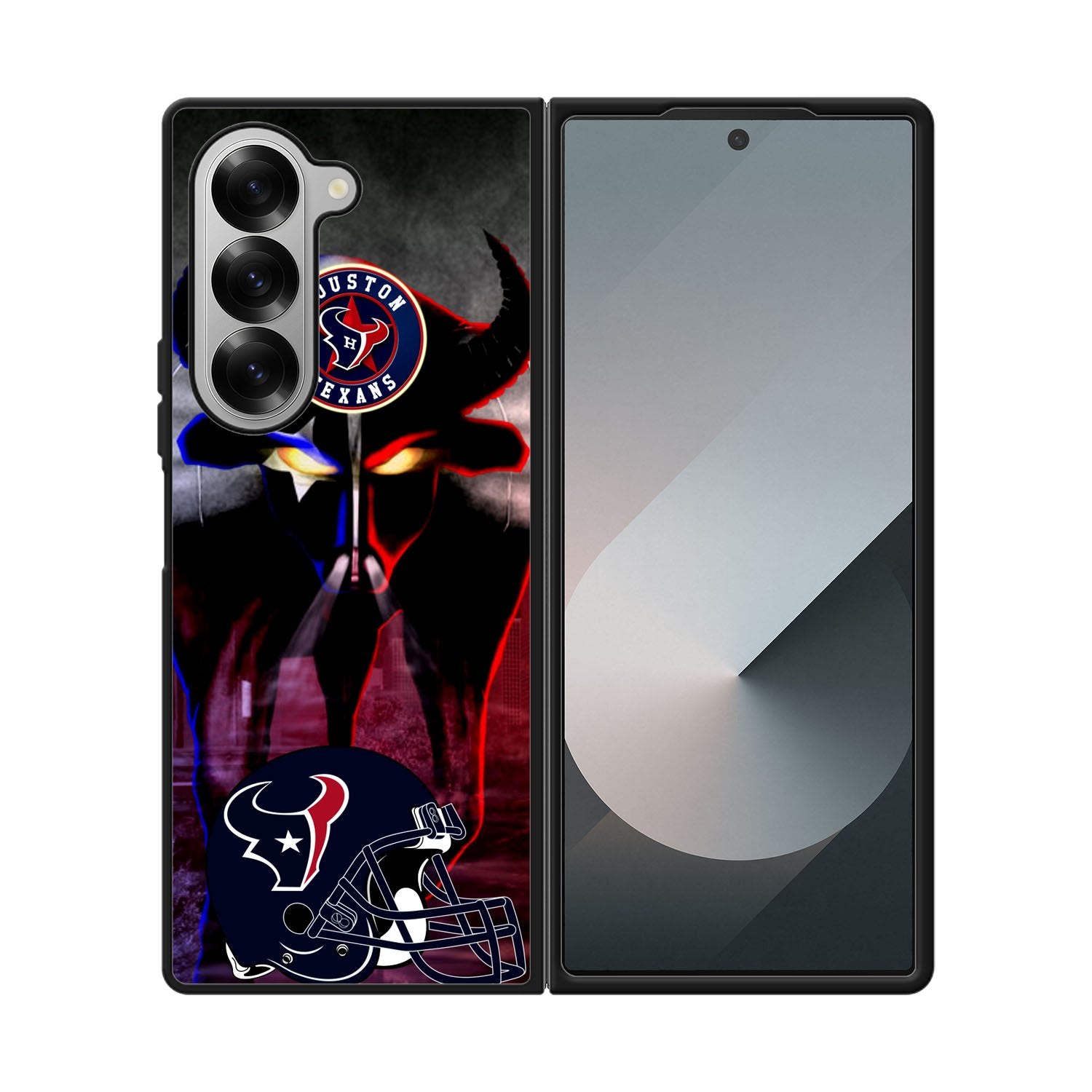Houston Texans Case Samsung Galaxy Z Fold 6 5G BC1210