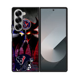 Houston Texans Case Samsung Galaxy Z Fold 6 5G BC1210