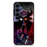 Houston Texans Samsung Galaxy S25 FE Case BC1210