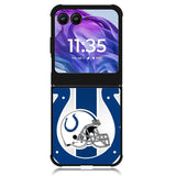 Indianapolis Colts Motorola Moto Razr 2024 , Moto Razr 50 Case