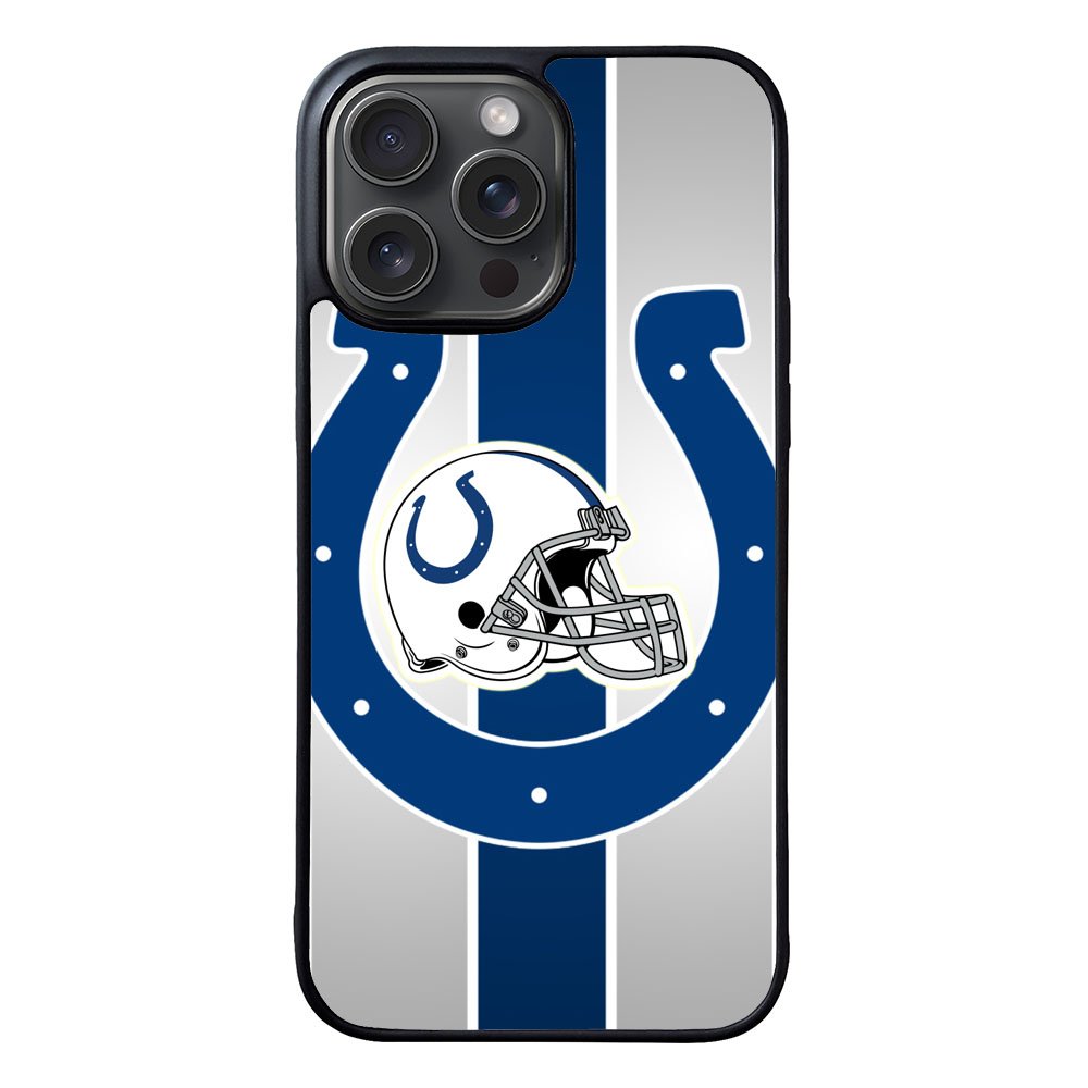 Indianapolis Colts Case iPhone 15 Pro BC1211