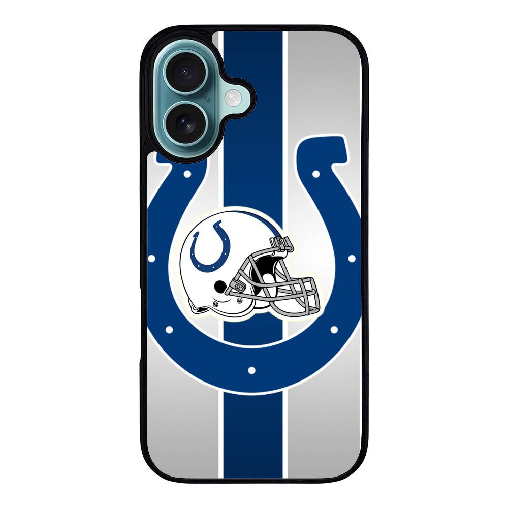 Indianapolis Colts Case iPhone 16 Plus BC1211