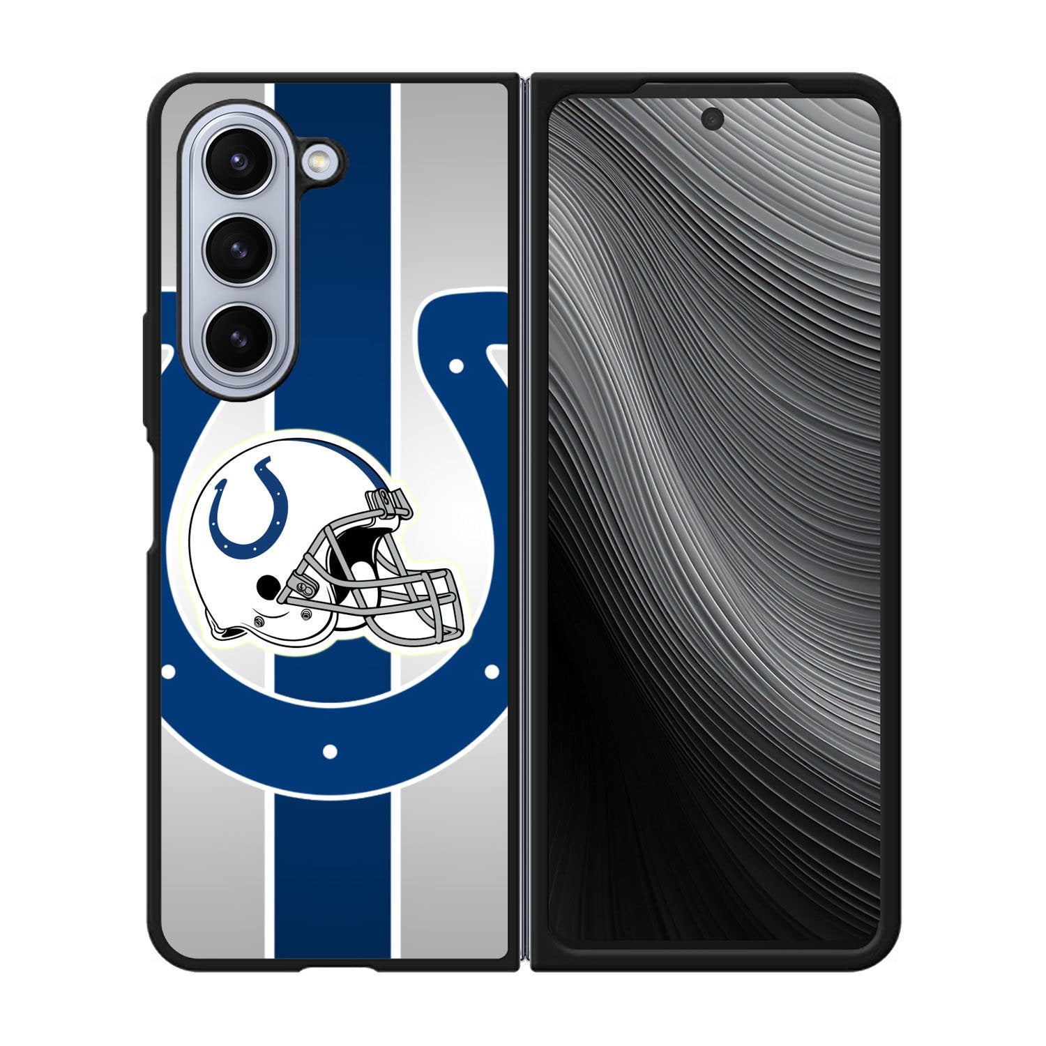 Indianapolis Colts Case Samsung Galaxy z Fold 5 5G BC1211