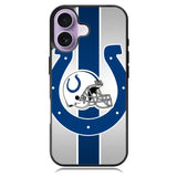 Indianapolis Colts iPhone 17 Case BC1211