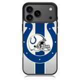 Indianapolis Colts iPhone 17 Pro Max Case BC1211