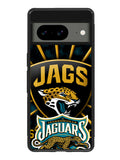Jacksonville Jaguars Google Pixel 8a Case