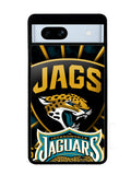 Jacksonville Jaguars Google Pixel 7A Case