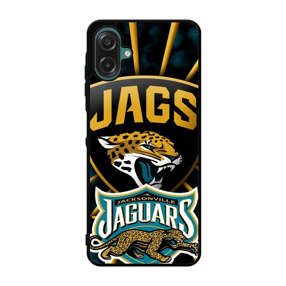 Jacksonville Jaguars Case Samsung Galaxy A07 BC1212