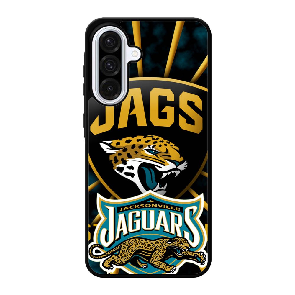 Jacksonville Jaguars Samsung Galaxy A56 Case FE2821