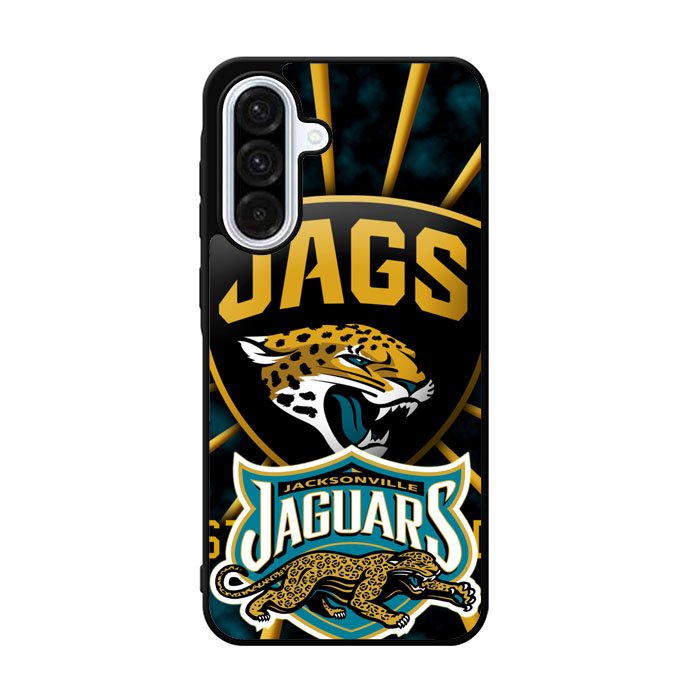 Jacksonville Jaguars Samsung Galaxy A36 Case FE5700