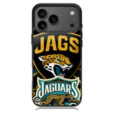 Jacksonville Jaguars iPhone 17 Pro Case BC1212