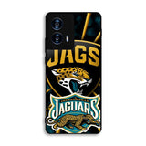 Jacksonville Jaguars Motorola Moto G Power 5G 2024 Case FE5700