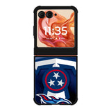 Tennessee Titans Motorola Moto Razr 2025/2024 , Moto Razr 60/50 Case BC1213