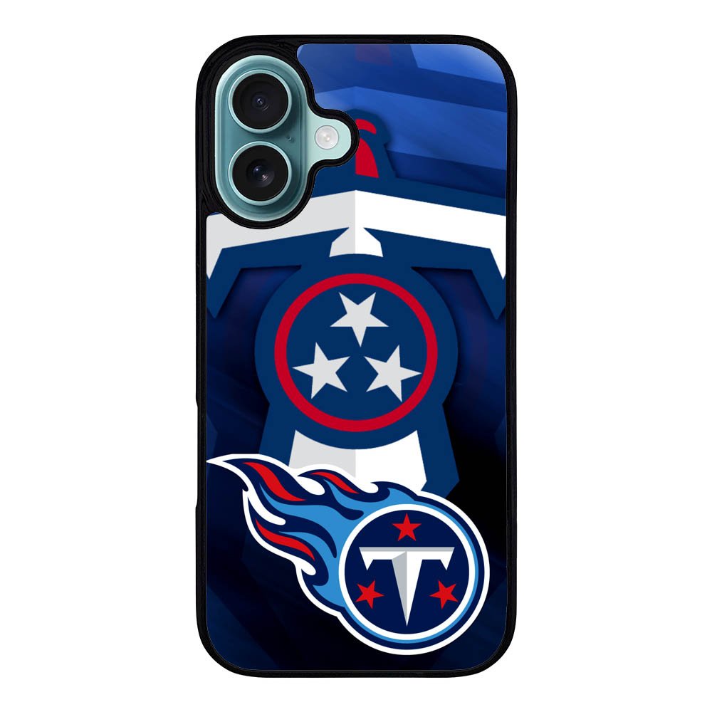 Tennessee Titans Case iPhone 16 Plus BC1213
