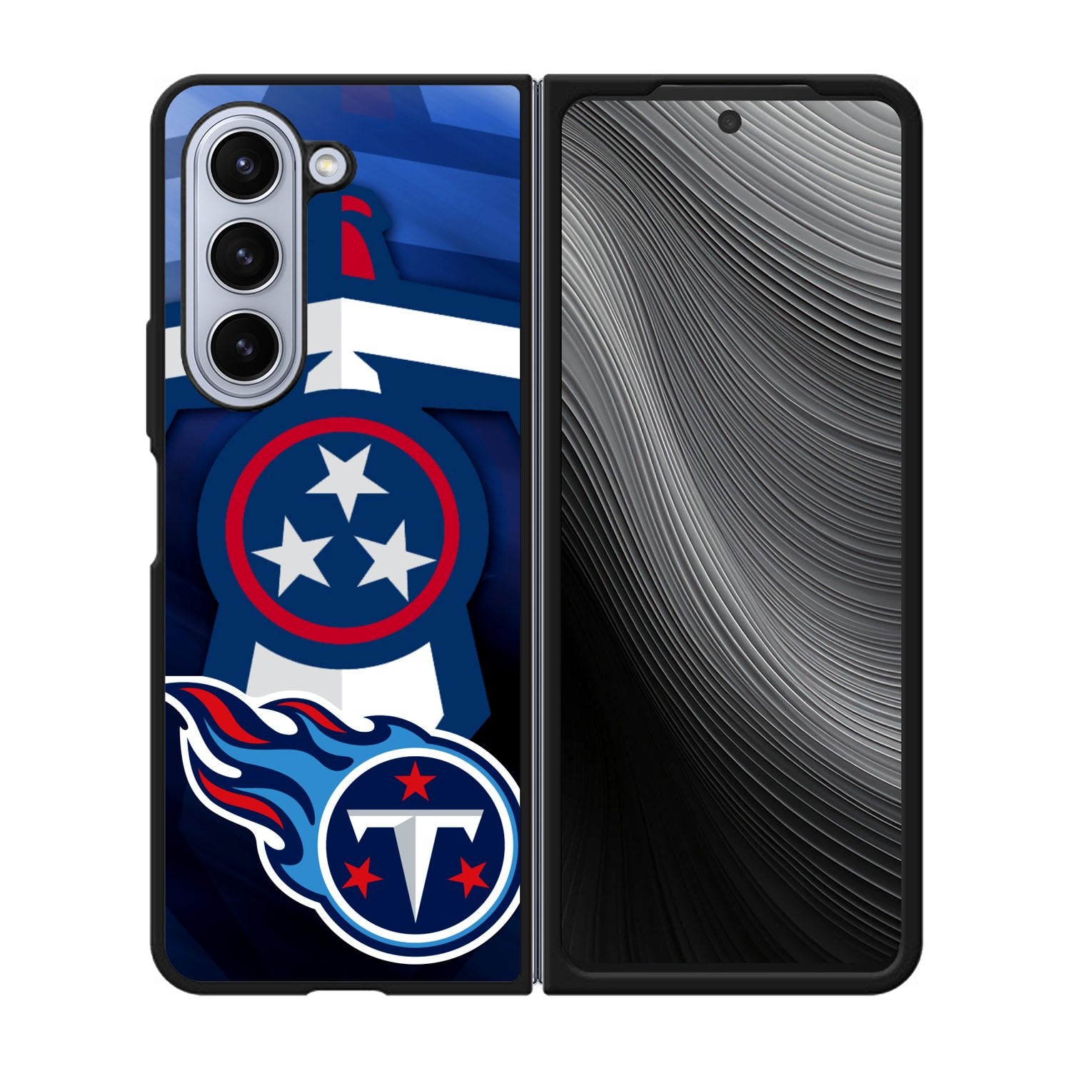 Tennessee Titans Case Samsung Galaxy z Fold 5 5G BC1213