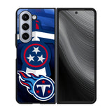 Tennessee Titans Case Samsung Galaxy z Fold 5 5G BC1213