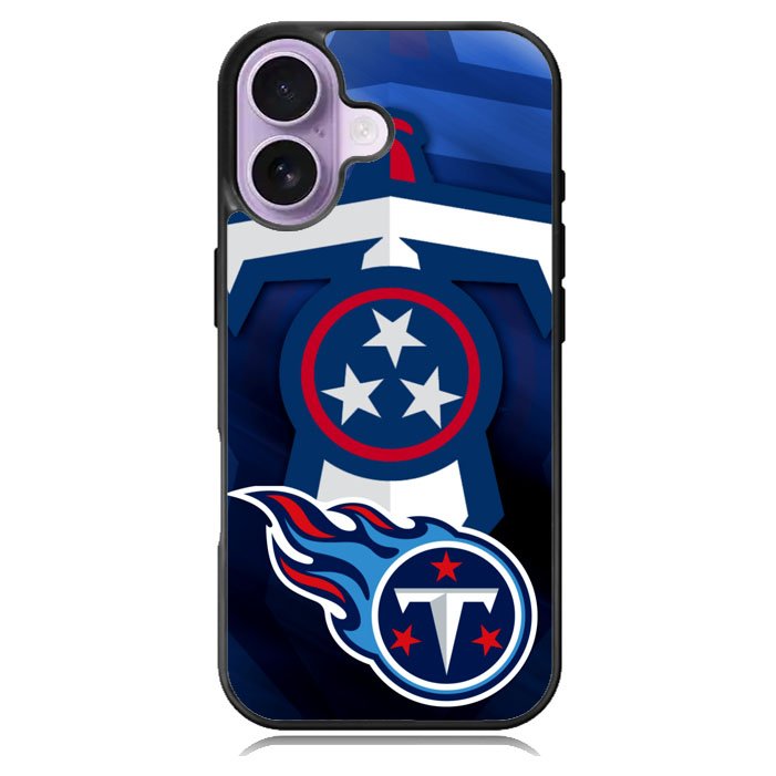 Tennessee Titans iPhone 17 Case BC1213