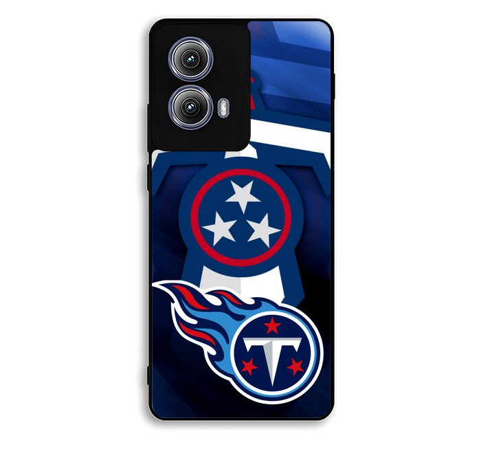 Tennessee Titans Motorola Moto Edge 2024 Case BC1213
