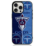 Tennessee Titans logo Case iPhone 16 Pro BC1214