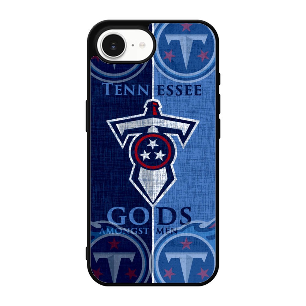 Tennessee Titans logo iPhone 17e Case BC1214