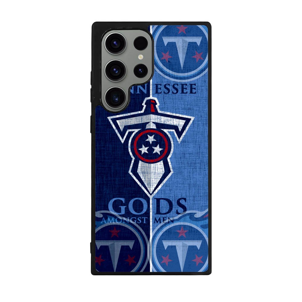Tennessee Titans logo Case Samsung Galaxy S24 Ultra 5G BC1214
