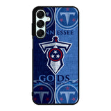 Tennessee Titans logo Samsung Galaxy A16 Case BC1214
