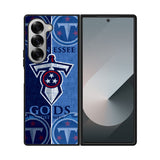 Tennessee Titans logo Case Samsung Galaxy Z Fold 6 5G BC1214