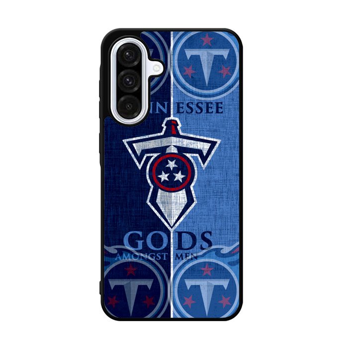 Tennessee Titans logo Samsung Galaxy A36 Case BC1214
