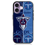 Tennessee Titans logo iPhone 17 Case BC1214