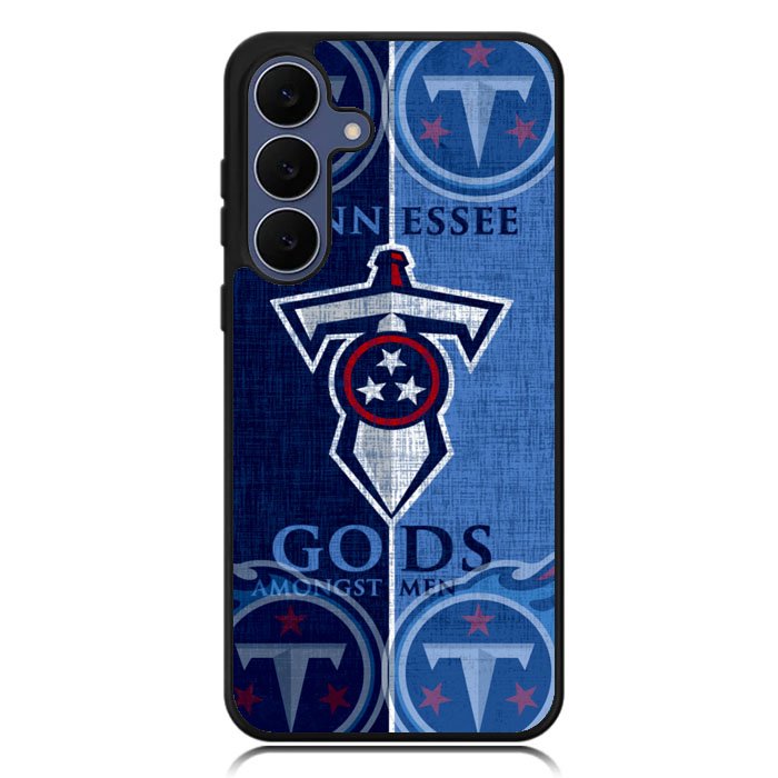 Tennessee Titans logo Samsung Galaxy S25 FE Case BC1214