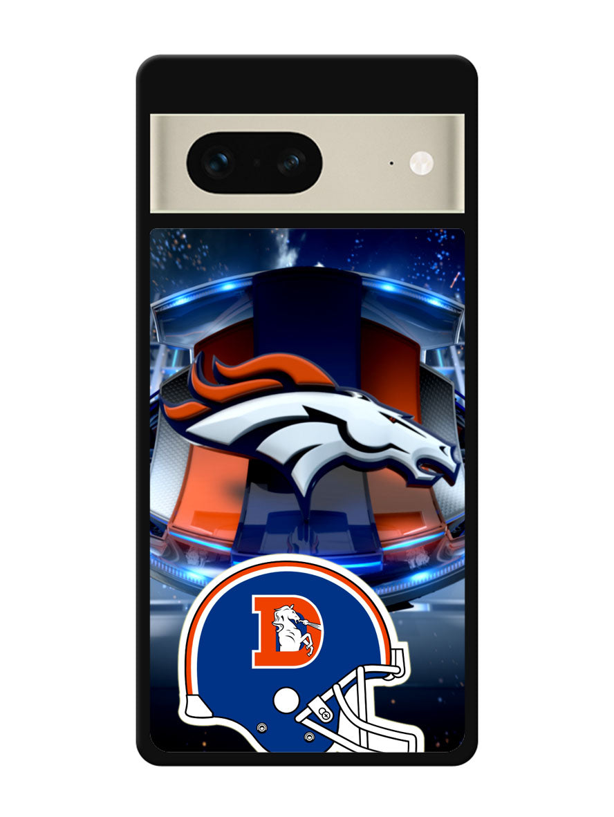 Denver Broncos 3rd Google Pixel 7 Case