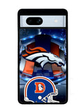 Denver Broncos 3rd Google Pixel 7A Case
