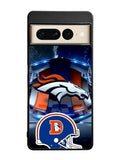 Denver Broncos 3rd Google Pixel 7 Pro Case