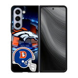 Denver Broncos Case Samsung Galaxy z Fold 5 5G BC1215