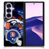 Denver Broncos Samsung Galaxy Z Fold 7 5G Case BC1215