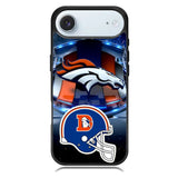 Denver Broncos iPhone 17 Air Case BC1215