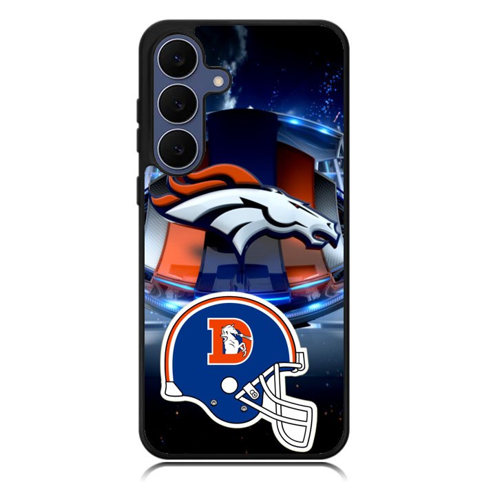 Denver Broncos Samsung Galaxy S25 FE Case BC1215