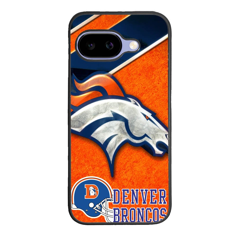 Denver Broncos Google Pixel 10A Case BC1216