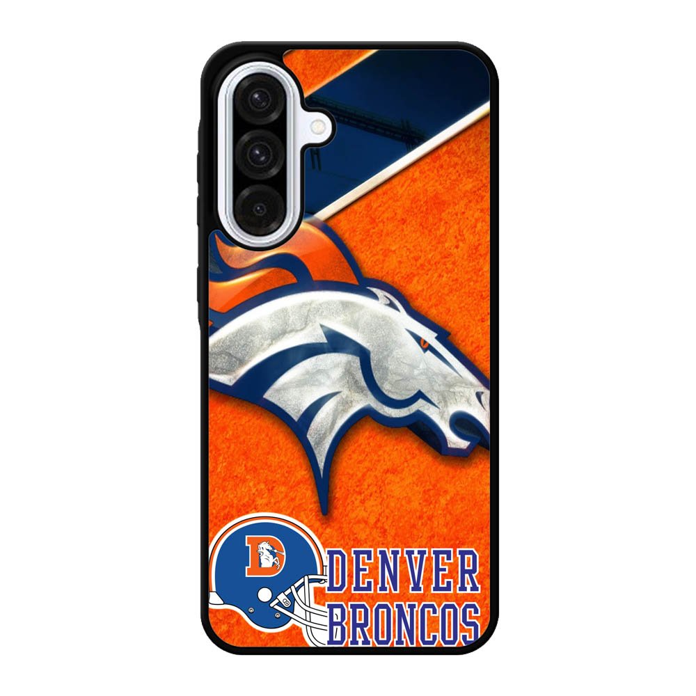 Denver Broncos Samsung Galaxy A56 Case BC1216
