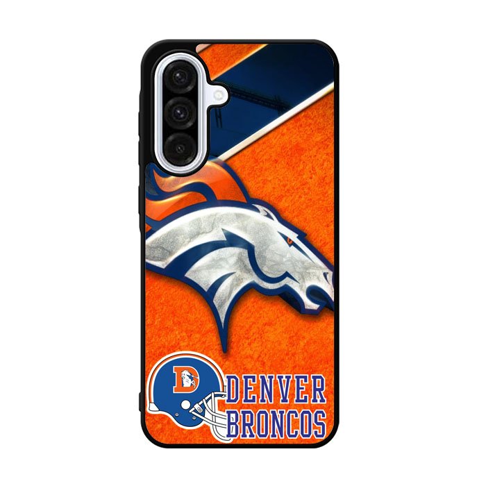 Denver Broncos Samsung Galaxy A36 Case BC1216