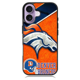 Denver Broncos iPhone 17 Case BC1216