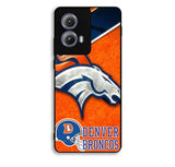 Denver Broncos Motorola Moto Edge 2024 Case BC1216