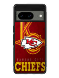 Kansas City Chiefs 13th Google Pixel 8a Case