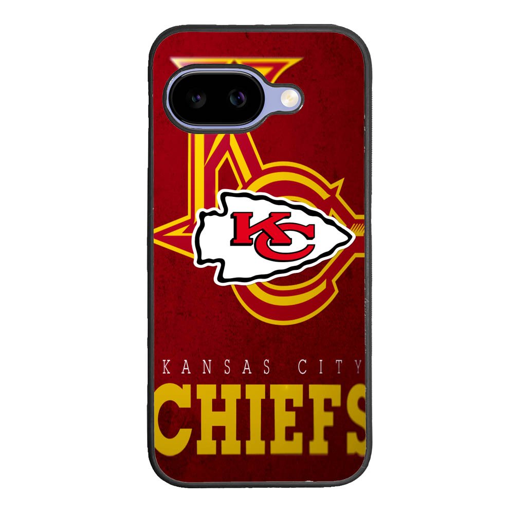 Kansas City Chiefs Google Pixel 10A Case BC1217