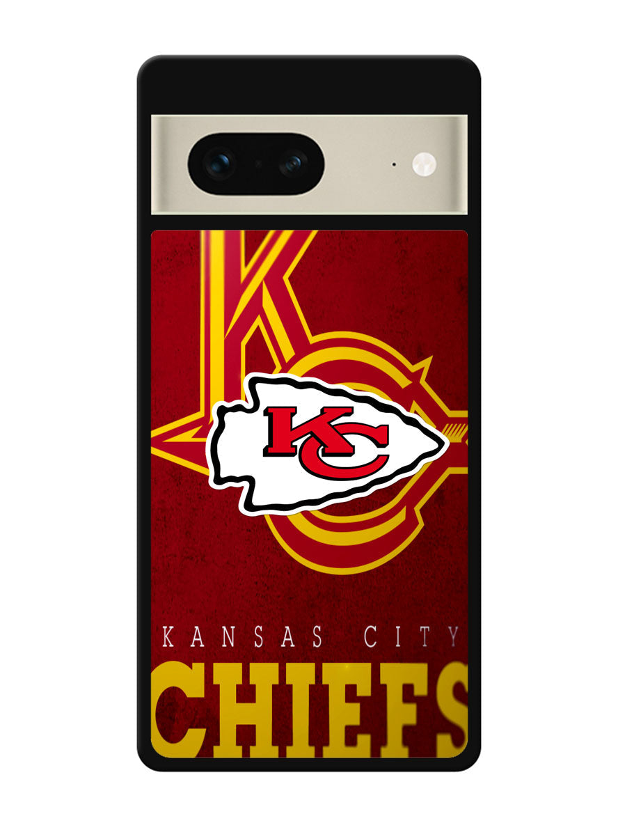 Kansas City Chiefs 13th Google Pixel 7 Case