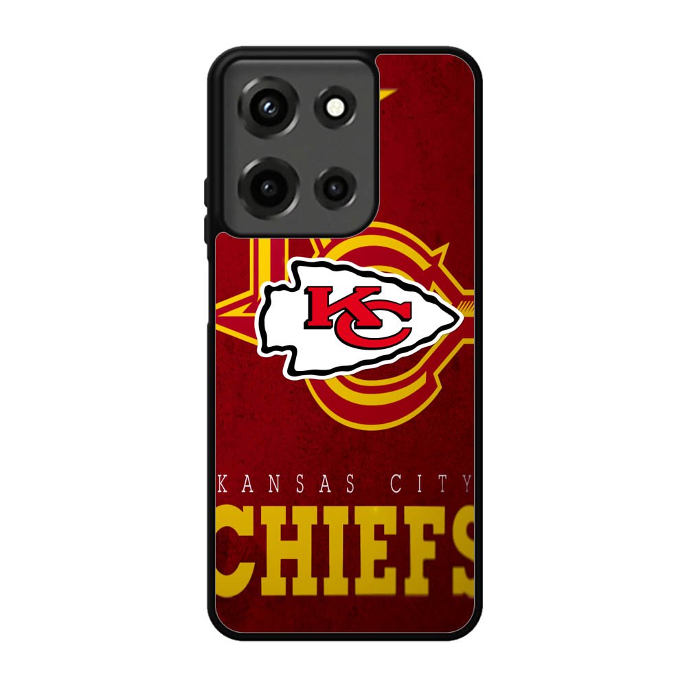 Kansas City Chiefs 13th Motorola Moto G 5G 2025 Case FE1353