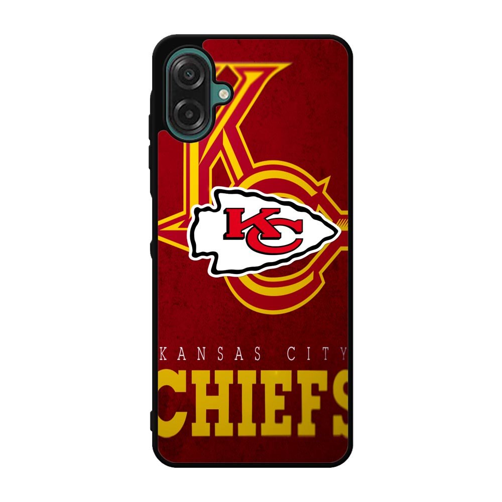 Kansas City Chiefs Case Samsung Galaxy A07 BC1217
